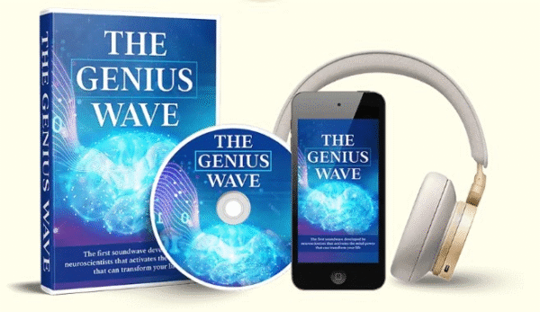 THE GENIUS WAVE - Imagem 3
