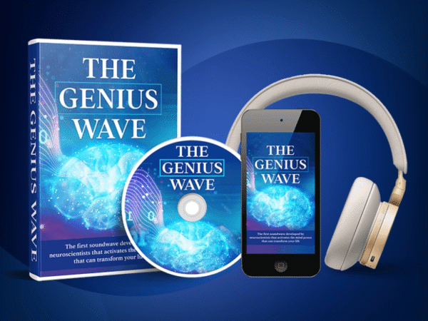 THE GENIUS WAVE - Imagem 2